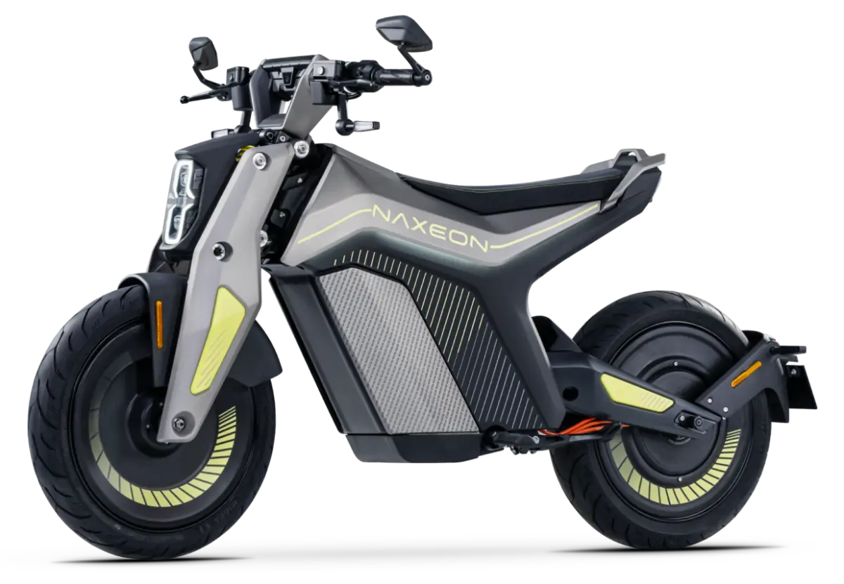 Naxeon I AM. Pro Accona Gray