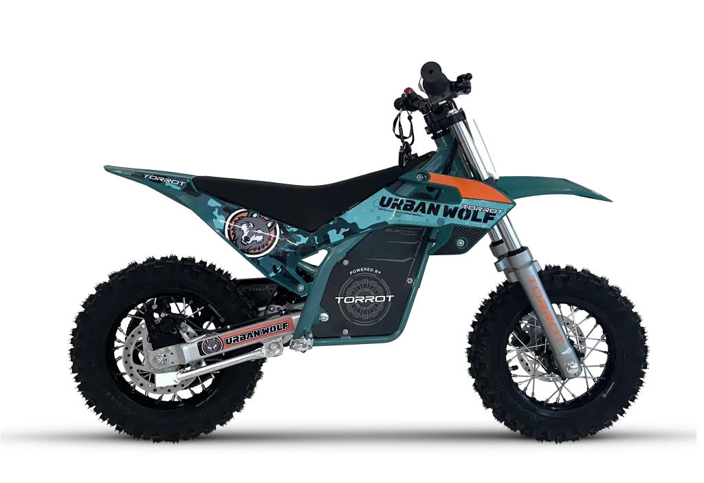 Torrot MOTOCROSS URBAN WOLF MX1 UW