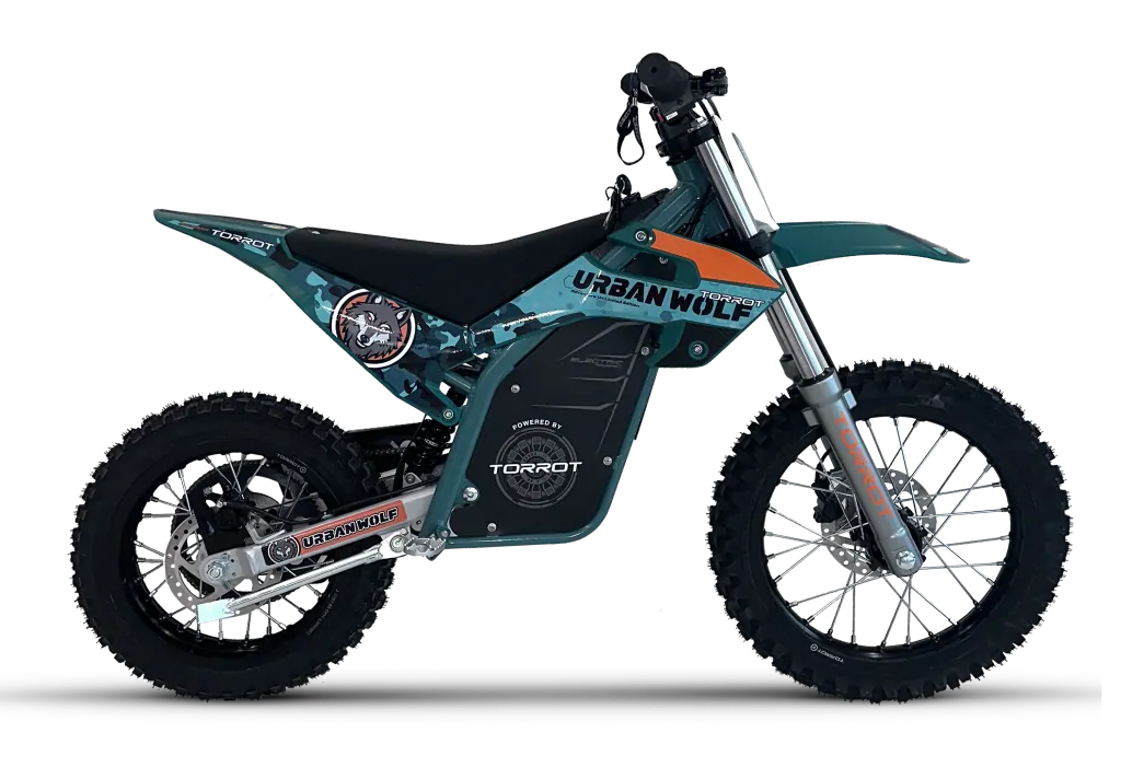 Torrot MOTOCROSS URBAN WOLF MX2 UW